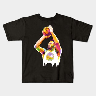 ANDREW WIGGINS Kids T-Shirt